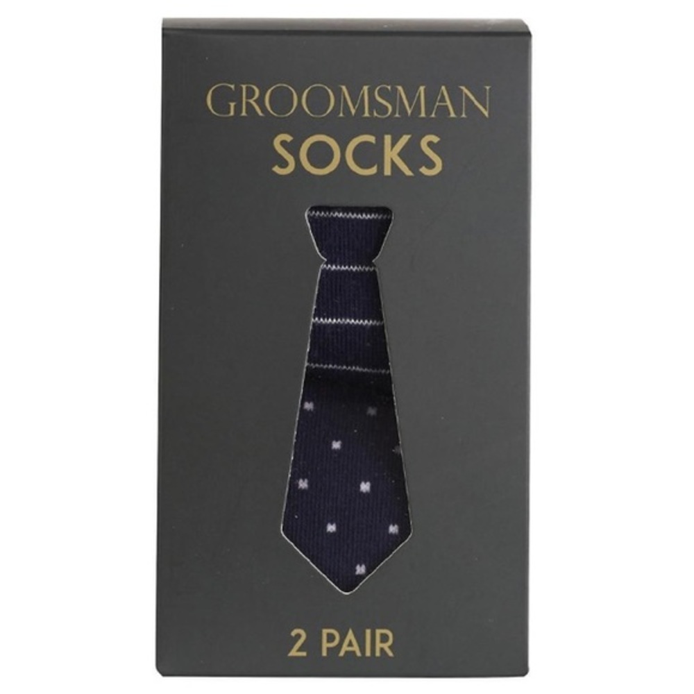 🔥5/$25🔥Groomsman Socks